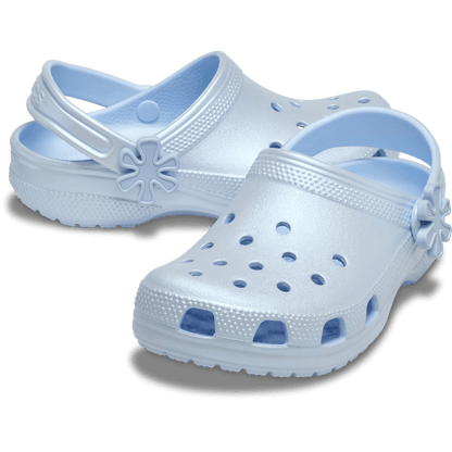 Kids' Classic Pearl Shine Clog | Crocs Kids