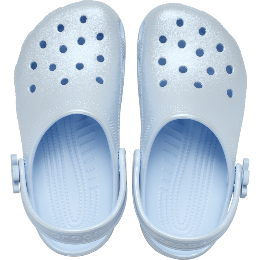 Kids' Classic Pearl Shine Clog | Crocs Kids