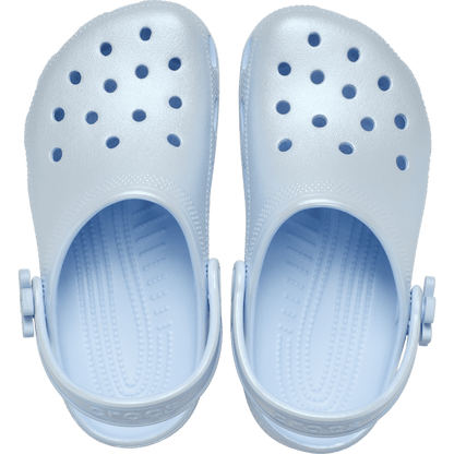 Kids' Classic Pearl Shine Clog | Crocs Kids