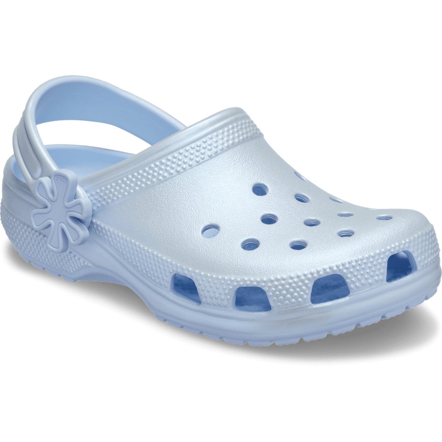 Kids' Classic Pearl Shine Clog | Crocs Kids
