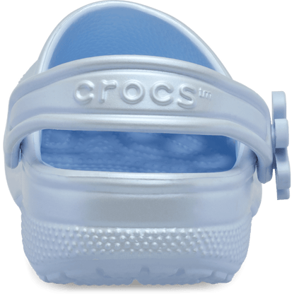 Kids' Classic Pearl Shine Clog | Crocs Kids