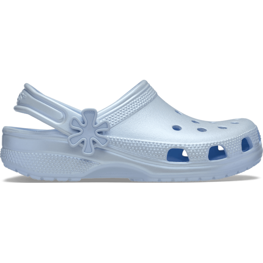Kids' Classic Pearl Shine Clog | Crocs Kids