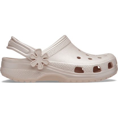 Kids' Classic Pearl Shine Clog | Crocs Kids