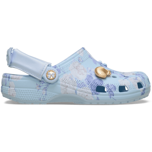 LoveShackFancy Blue Classic Clog | Crocs Women