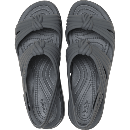 Brooklyn Knot Low Wedge | Crocs Women