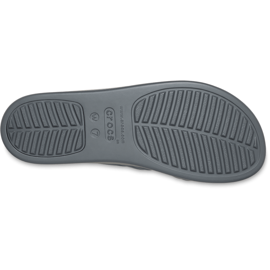 Brooklyn Knot Low Wedge | Crocs Women
