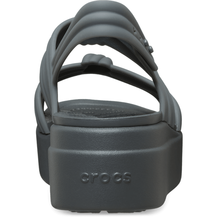 Brooklyn Knot Low Wedge | Crocs Women