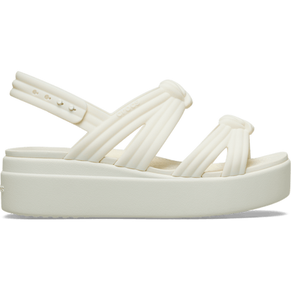 Brooklyn Knot Low Wedge | Crocs Women