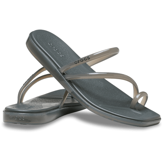 Miami Jelly Toe Loop Sandal | Crocs Women