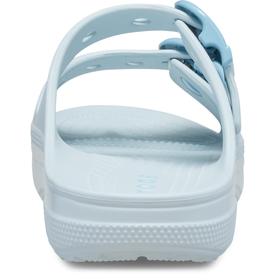 Women's Saturday Enamel Buckle Sandal | Crocs Women