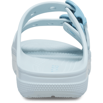 Women's Saturday Enamel Buckle Sandal | Crocs Women