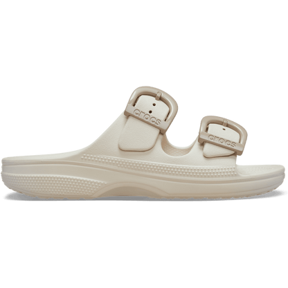 Women's Saturday Enamel Buckle Sandal | Crocs Women