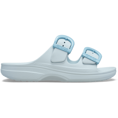 Women's Saturday Enamel Buckle Sandal | Crocs Women