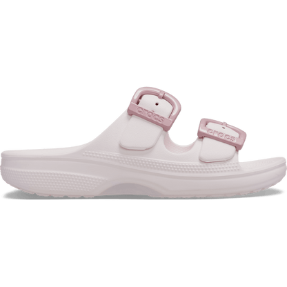 Women's Saturday Enamel Buckle Sandal | Crocs Women