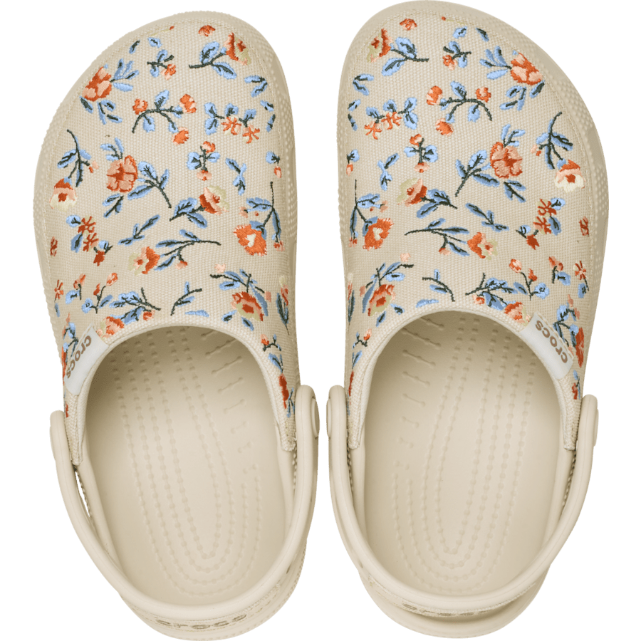 Classic Crafted Floral Clog | Crocs Women / Men