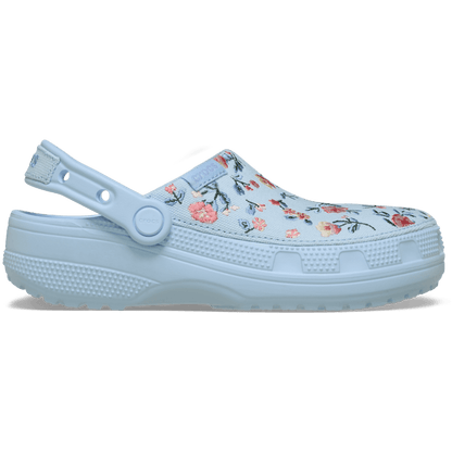 Classic Crafted Floral Clog | Crocs Women / Men