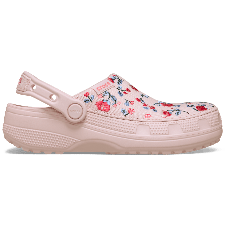 Classic Crafted Floral Clog | Crocs Women / Men