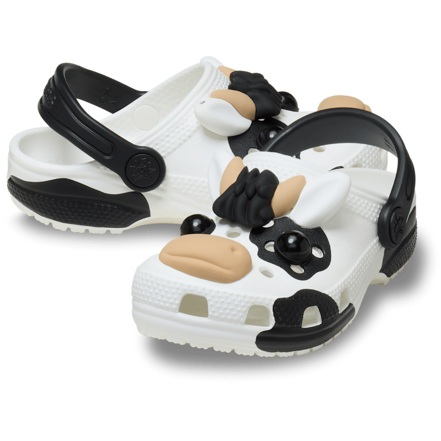 Toddler IAM Cow Clog | Crocs Kids