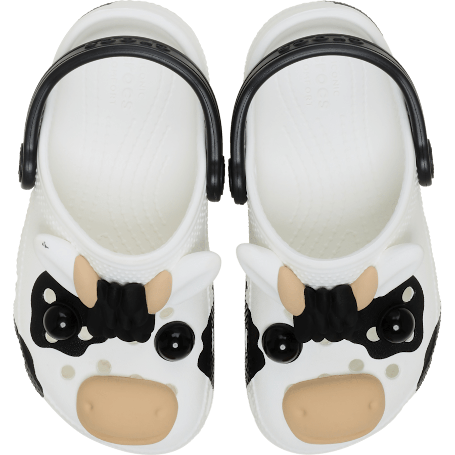 Toddler IAM Cow Clog | Crocs Kids