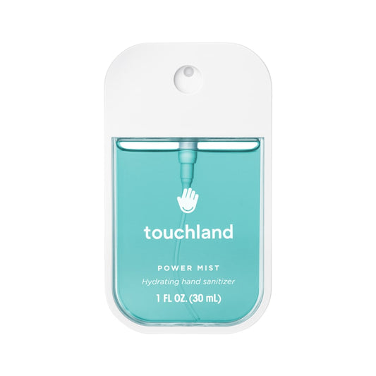 Touchland Power Mist Hand Sanitizer | Crocs Women / Kids