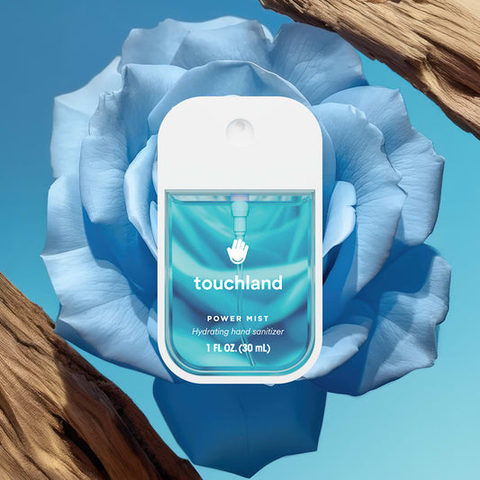 Touchland Power Mist Hand Sanitizer | Crocs Women / Kids
