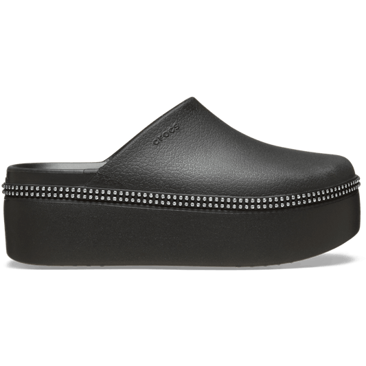 Dylan Platform Diamante Clog | Crocs Women