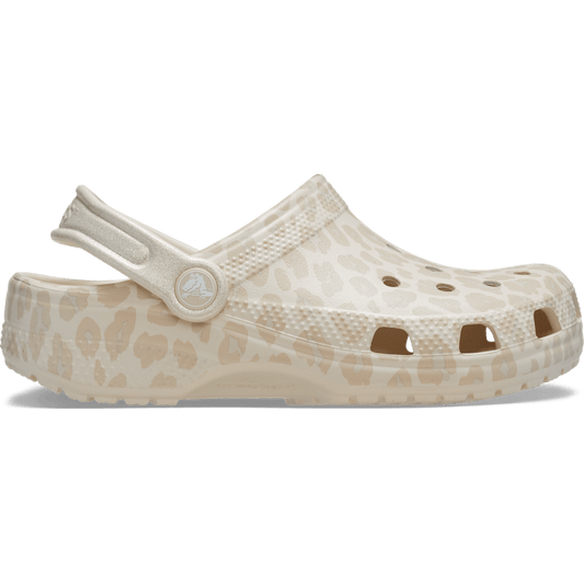 Kids' Classic Animal Glitter Clog | Crocs Kids