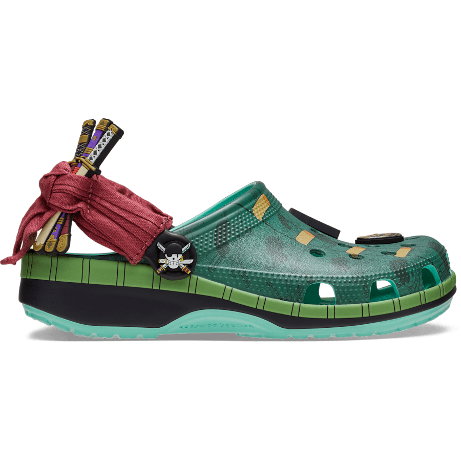 ONE PIECE Zoro Classic Clog | Crocs Women