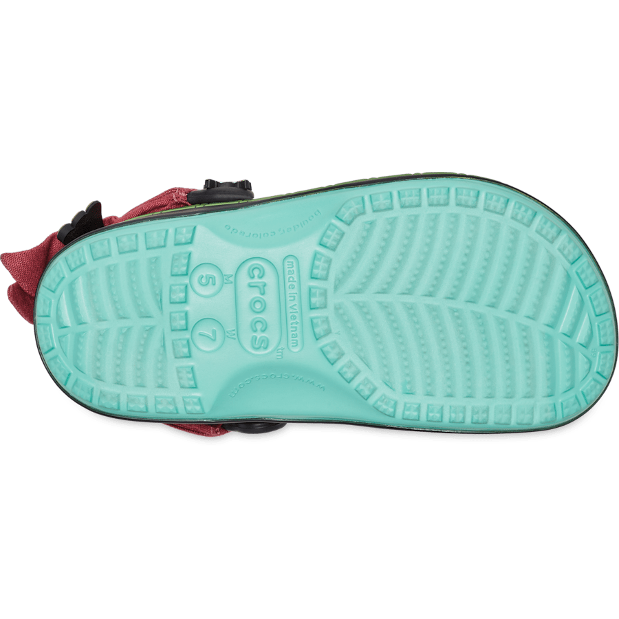 ONE PIECE Zoro Classic Clog | Crocs Women
