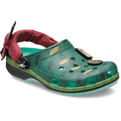 ONE PIECE Zoro Classic Clog | Crocs Women