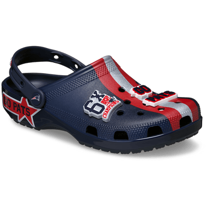 NFL New England Patriots Classic Clog | Crocs Women / Men