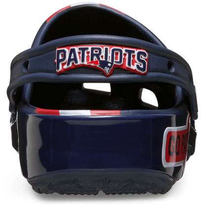 NFL New England Patriots Classic Clog | Crocs Women / Men