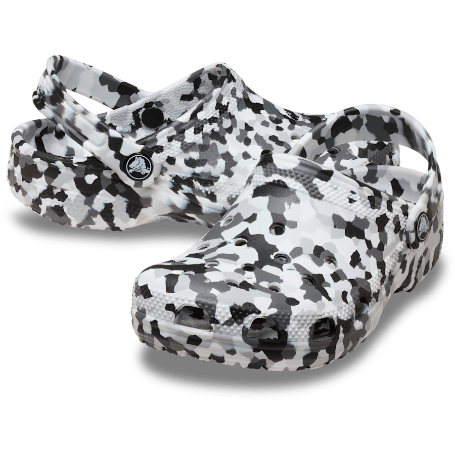 Kids' Classic Confetti Clog | Crocs Kids