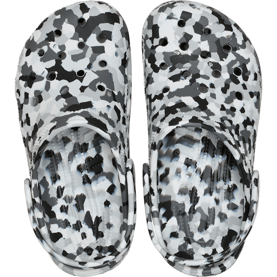 Kids' Classic Confetti Clog | Crocs Kids