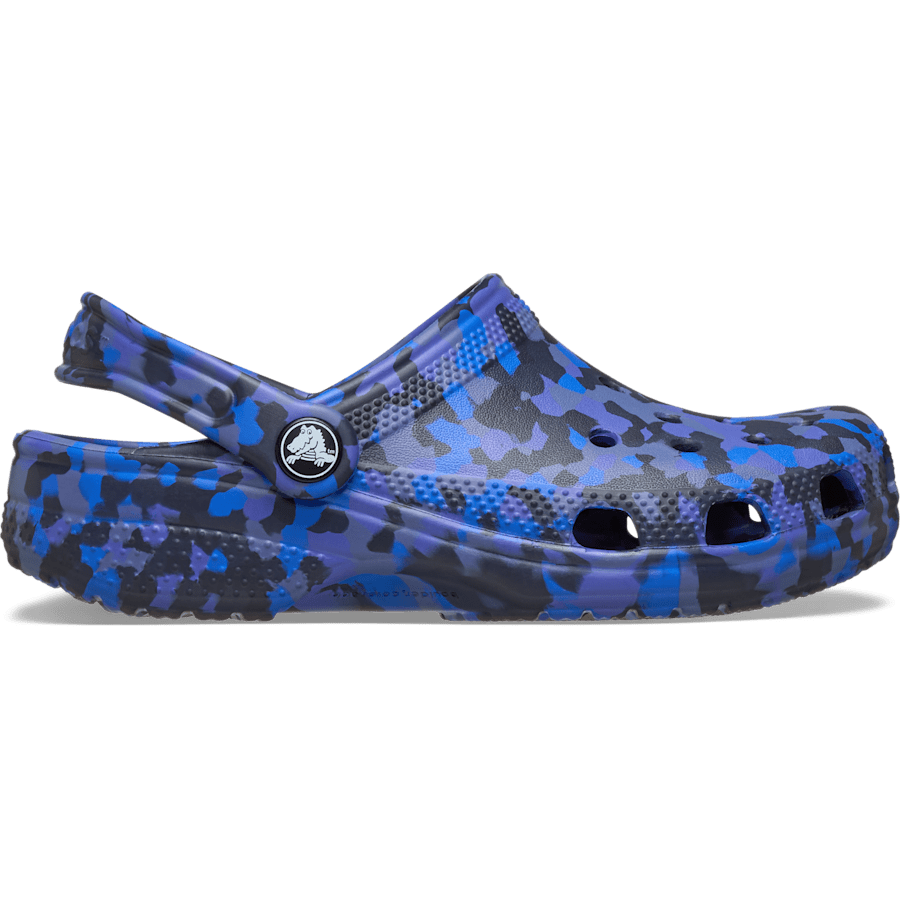 Kids' Classic Confetti Clog | Crocs Kids