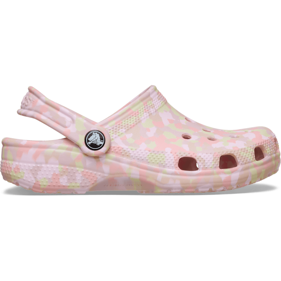 Kids' Classic Confetti Clog | Crocs Kids