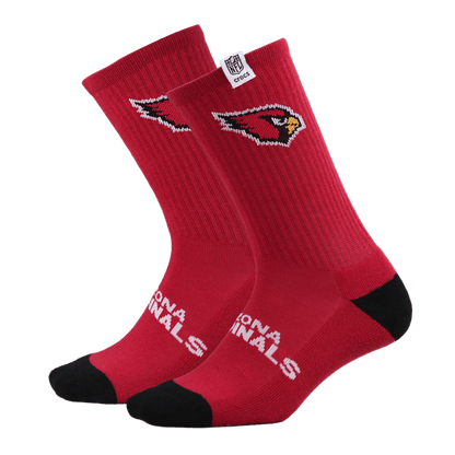 NFL Arizona Cardinals Crocs Socks | Crocs Men