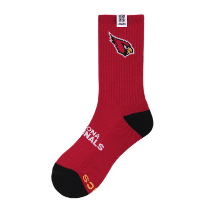 NFL Arizona Cardinals Crocs Socks | Crocs Men
