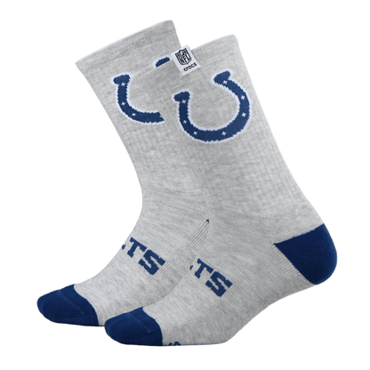 NFL Indianapolis Colts Crocs Socks | Crocs Men