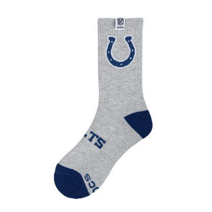 NFL Indianapolis Colts Crocs Socks | Crocs Men