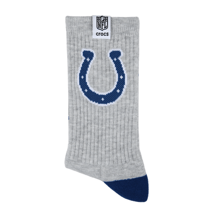 NFL Indianapolis Colts Crocs Socks | Crocs Men