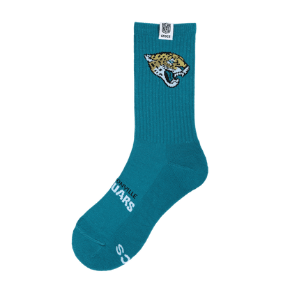 NFL Jacksonville Jaguars Crocs Socks | Crocs Men