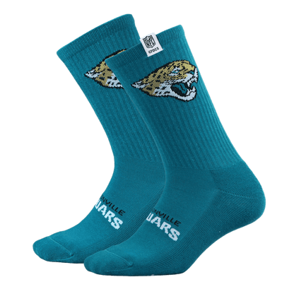 NFL Jacksonville Jaguars Crocs Socks | Crocs Men