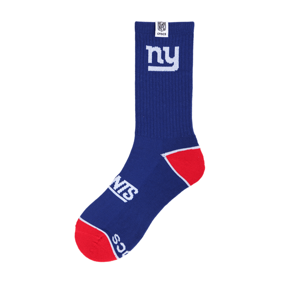 NFL New York Giants Crocs Socks | Crocs Men