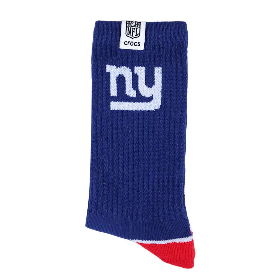 NFL New York Giants Crocs Socks | Crocs Men