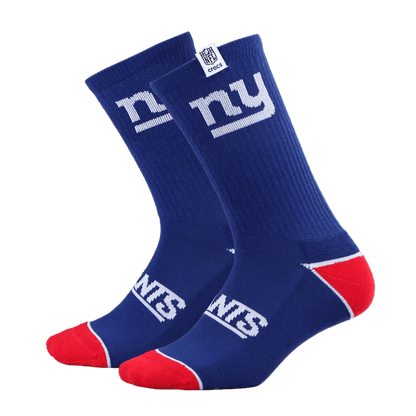 NFL New York Giants Crocs Socks | Crocs Men