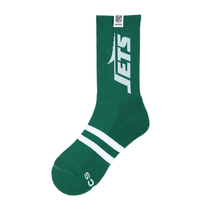NFL New York Jets Crocs Socks | Crocs Men