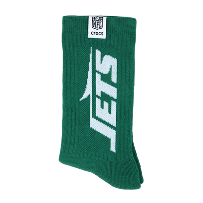 NFL New York Jets Crocs Socks | Crocs Men