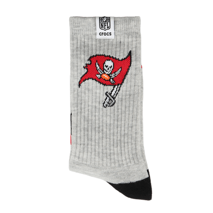 NFL Tampa Bay Buccaneers Crocs Socks | Crocs Men