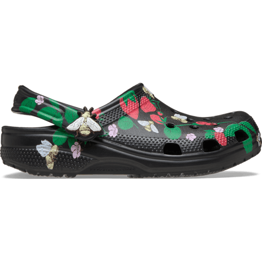 Classic Berries & Bees Clog | Crocs Women